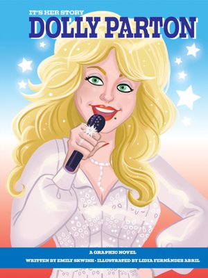 cover image of It's Her Story Dolly Parton
